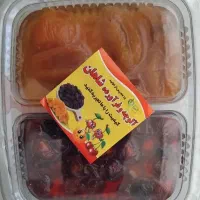 آلوچه لواشک