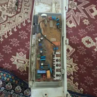 موتورلباسشویی سامسونگ وبرد لباسشویی هردوسالم|ماشین لباسشویی و خشککن لباس|بجنورد, |دیوار