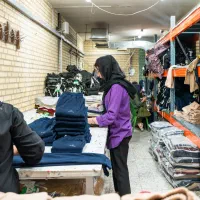 اتوکار / بسته بند خانم/وسط کار