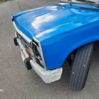 نیسان دوگانه سوز کارخانه ای مدل ۸۹