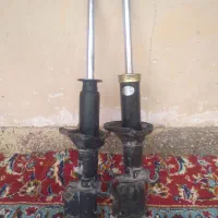 کمک فنر جلوی پراید