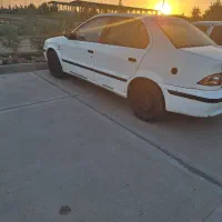 سمند ،دوگانه سوزEf7|خودرو سواری و وانت|کارون, |دیوار