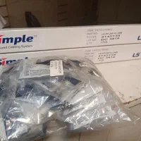 پچ پنل ۲۴ پورت|مودم و تجهیزات شبکه|تهران, امیریه|دیوار