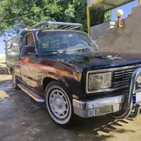 مزدا وانت 2000