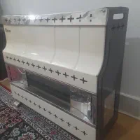 بخاری گازی ۸۰۰۰ جهان گاز درحد کم کار|بخاری، هیتر، شومینه|الیگودرز, |دیوار