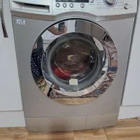 لباسشویی اورال کورال 8 کیلویی