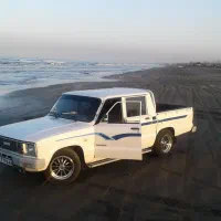 مزدا2000 دوکابین ژاپن|خودرو سواری و وانت|نظرآباد, نظرآباد|دیوار