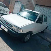 پراید131 مدل 99 درحد