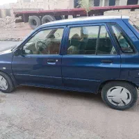 پراید ۱۱۱ مدل ۹۶ بدون رنگ .کارمندی|خودرو سواری و وانت|داراب, |دیوار