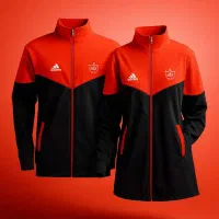 ست دونفرسوییشرت قرمز مشکی مدلAdjdas|لباس|رشت, پسیخان|دیوار