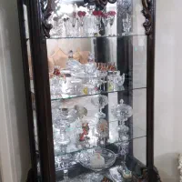 ویترین طاووسی