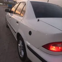 سمند EL دوگانه سوز، مدل ۱۳۸۷