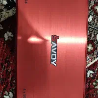 آمپلی فایر خودرو 4 کانال ساووی