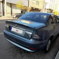 سمند سورن پلاس دوگانهمدل۱۴۰۱ مخزن بزرگسیمی|خودرو سواری و وانت|تبریز, |دیوار