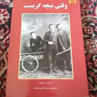 وقتی نیچه گریست