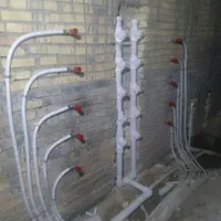 لوله کشی آب و فاضلاب ساختمان|خدمات پیشه و مهارت|دزفول, |دیوار