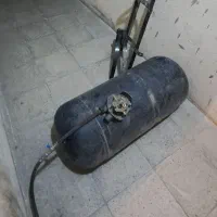مخزن گاز  ال پی جی