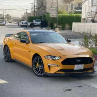 Mustang 2023 GT V8 گذرموقت