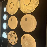 لوستر دیوارکوب مدرن نئوکلاسیک سلطنتی آذرنگ