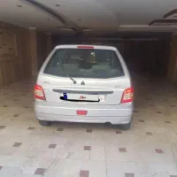 پراید ۱۱۱ مدل ۸۹ هیدرولیک sx فول معاوضه با ۲۰۷|خودرو سواری و وانت|تهران, جردن|دیوار