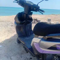 موتور برقی مانستر