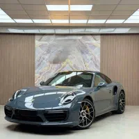 پورشه TURBO S 911 گذرموقت 5 ساله|خودرو سواری و وانت|تهران, آجودانیه|دیوار