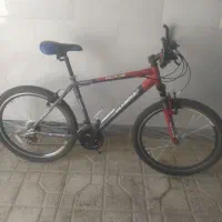 دوچرخه ۲۶المپیاد دنده‌ای همراه با قفل وکلید