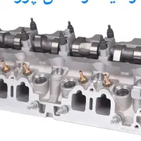 یدکی کیفیت باضمانت/سرسیلندر کامل پژو ۴۰۵