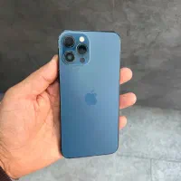 آیفون 12 پرومکس256گیگ/zaa