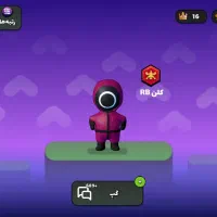 اکانت انیمال راش