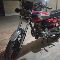 موتور MKZ 200|موتورسیکلت|جهرم, |دیوار