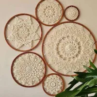 ماندلا|صنایع دستی و سایر لوازم تزئینی|تربت جام, شاد|دیوار