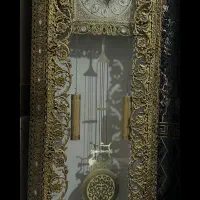 ساعت ایستاده