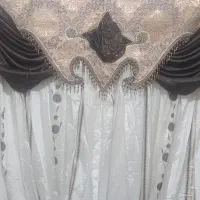 پرده|پرده، رانر، رومیزی|بومهن, |دیوار
