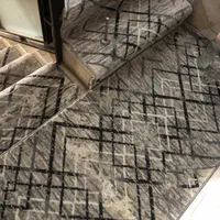 فرش واریانا نقره ای موکت مدرن ۲۰۲