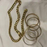 طلا دسته دوم در حد نو بدون کارمزد