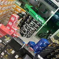 ( مرکز باطری ماشین و کامیون ) نمایندگی حسنی|قطعات یدکی و لوازم جانبی|زنجان, |دیوار