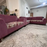 فروش فوری مبل راحتی ۹ نفره