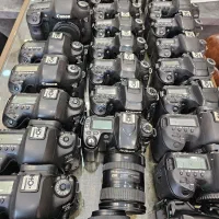 خریدو فروش انواع دوربین ولنزهای عکاسی وفیلم برداری|دوربین عکاسی و فیلم‌برداری|تهران, بازار|دیوار