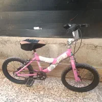 دوچرخه سایز 16|دوچرخه، اسکیت، اسکوتر|اهواز, شهرک برق|دیوار