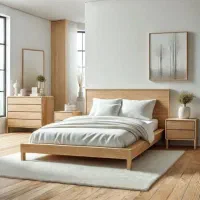 سرویس خواب|تخت و سرویس خواب|مشهد, گرجی علیا|دیوار