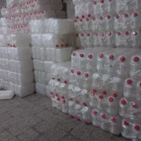 گالن|ظروف نگهدارنده، پلاستیکی، یک‌بارمصرف|بانه, |دیوار