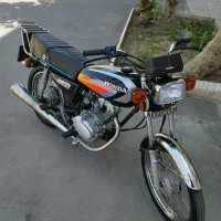 هوندا ۱۲۵ مدل۹۴ خونگی