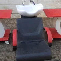 سرشور و میز کنسول