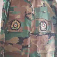 لباس نظامی دانشکده ای
