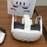 عینک واقعیت مجازی متا vr|کنسول، بازی ویدئویی و آنلاین|شیراز, سفیرشمالی|دیوار