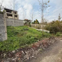 زمین ۱۴۰ متری کتشال پایین مسکونی|فروش زمین و ملک کلنگی|لاهیجان, کوه بیجار|دیوار