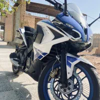 موتور Rs200|موتورسیکلت|یزد, |دیوار