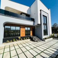 ویلا-باغچه-مدرن-200-متر-شهرکی-سندتکبرگ
