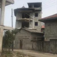 فروش ساختمان نیم ساخته|فروش خانه و ویلا|رامسر, |دیوار